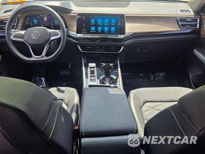 2026 Volkswagen Atlas 2.0T SE w/Technology - zdjęcie 13 z 30 - miniatura
