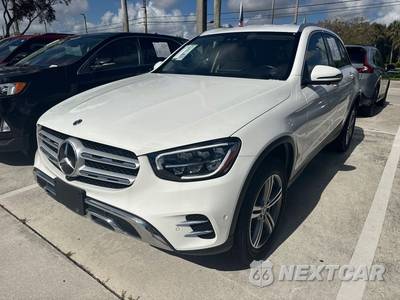 2022 Mercedes-Benz GLC 300 4MATIC
