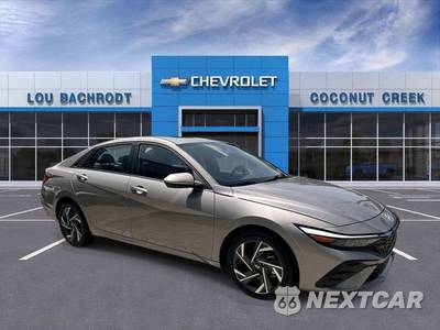 2025 Hyundai Elantra SEL Convenience - zdjęcie 3 z 38 - miniatura