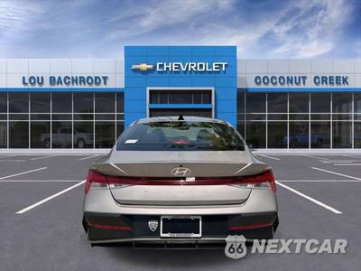 2025 Hyundai Elantra SEL Convenience - zdjęcie 8 z 38 - miniatura