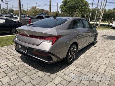 2025 Hyundai Elantra SEL Convenience - zdjęcie 36 z 38 - miniatura