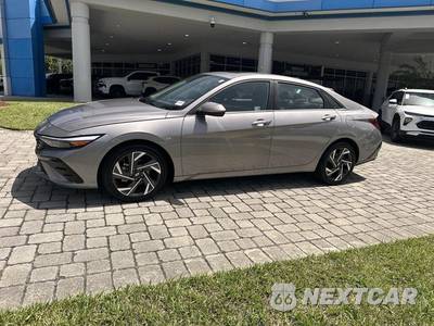 2025 Hyundai Elantra SEL Convenience - zdjęcie 22 z 38 - miniatura