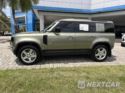2020 Land Rover Defender 110 HSE - zdjęcie 32 z 39 - miniatura