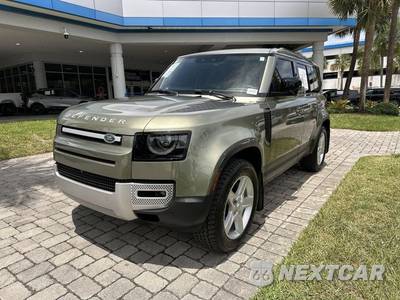 2020 Land Rover Defender 110 HSE - zdjęcie 21 z 39 - miniatura