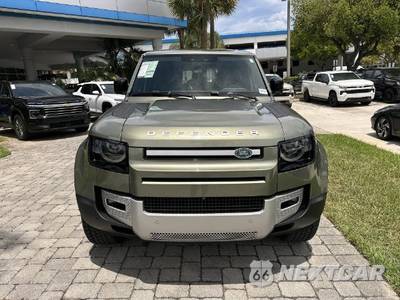2020 Land Rover Defender 110 HSE - zdjęcie 19 z 39 - miniatura