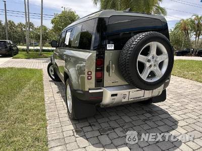 2020 Land Rover Defender 110 HSE - zdjęcie 13 z 39 - miniatura