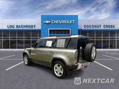 2020 Land Rover Defender 110 HSE - zdjęcie 7 z 39 - miniatura