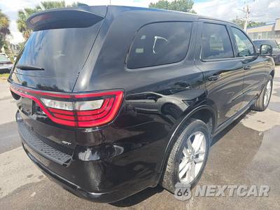 2026 Dodge Durango GT - zdjęcie 4 z 19 - miniatura