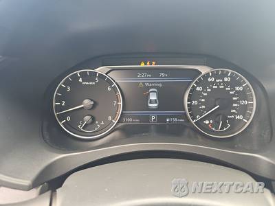 2026 Nissan Altima SV - zdjęcie 12 z 17 - miniatura