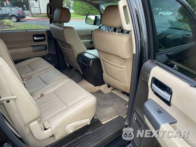 2011 Toyota Sequoia Limited - zdjęcie 3 z 31 - miniatura