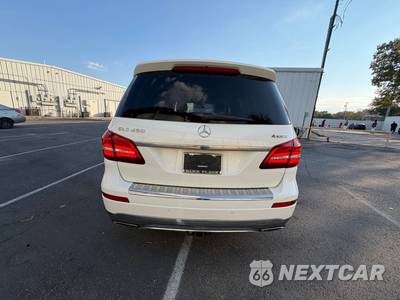 2017 Mercedes-Benz GLS 450 4MATIC - zdjęcie 10 z 55 - miniatura