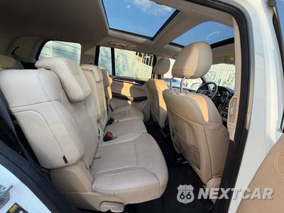 2017 Mercedes-Benz GLS 450 4MATIC - zdjęcie 38 z 55 - miniatura
