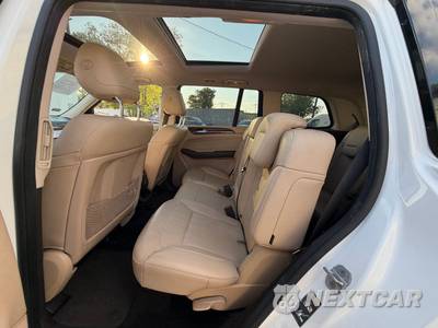 2017 Mercedes-Benz GLS 450 4MATIC - zdjęcie 41 z 55 - miniatura