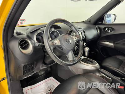 2016 Nissan JUKE SL - zdjęcie 10 z 45 - miniatura