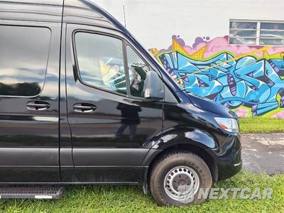2019 Mercedes-Benz Sprinter 2500 Crew Van High Roof 144.0" WB - zdjęcie 20 z 47 - miniatura