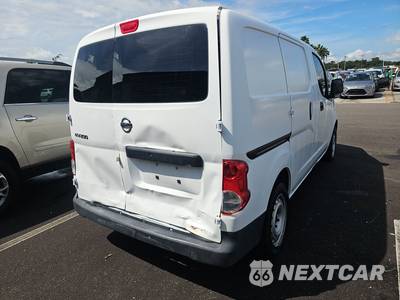 2015 Nissan NV200 Compact Cargo S 115.2" WB - zdjęcie 4 z 44 - miniatura