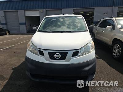 2015 Nissan NV200 Compact Cargo S 115.2" WB - zdjęcie 2 z 44 - miniatura
