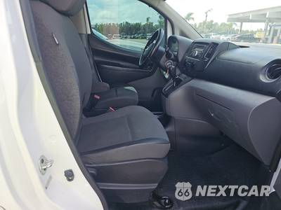 2015 Nissan NV200 Compact Cargo S 115.2" WB - zdjęcie 8 z 44 - miniatura