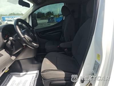 2015 Nissan NV200 Compact Cargo S 115.2" WB - zdjęcie 7 z 44 - miniatura
