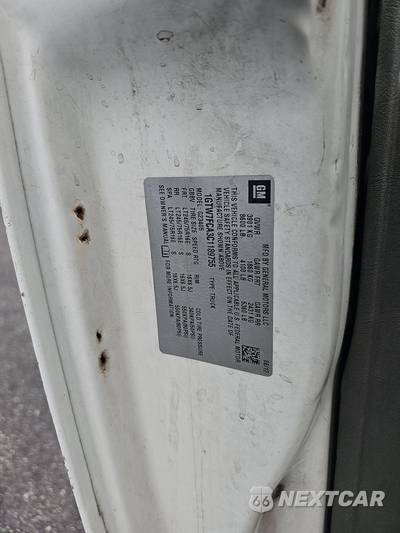 2012 GMC Savana 2500 Cargo Van 1WT 135.0" WB - zdjęcie 13 z 35 - miniatura