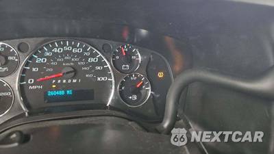2012 GMC Savana 2500 Cargo Van 1WT 135.0" WB - zdjęcie 20 z 35 - miniatura