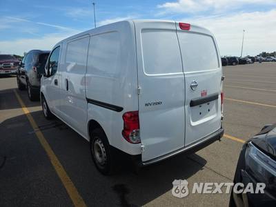 2020 Nissan NV200 Compact Cargo S 115.2" WB - zdjęcie 6 z 31 - miniatura