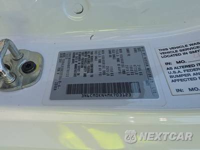 2021 Nissan NV200 Compact Cargo SV 115.2" WB - zdjęcie 13 z 31 - miniatura