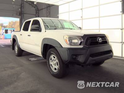 2013 Toyota Tacoma Crew Cab Medium Bed - zdjęcie 3 z 34 - miniatura
