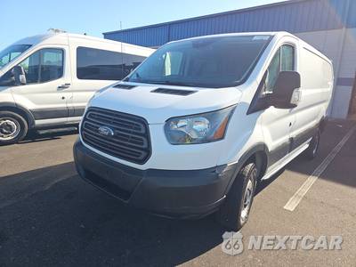 2016 Ford Transit 250 Cargo Van w/RH Sliding Door Low Roof 130.0" WB