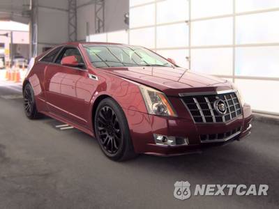 2012 Cadillac CTS Coupe Performance 1SF - zdjęcie 4 z 24 - miniatura