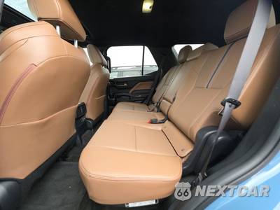 2026 Toyota 4Runner i-FORCE MAX Limited - zdjęcie 19 z 27 - miniatura