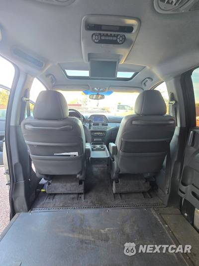 2007 Honda Odyssey Touring w/Navigation & RES 118.1" WB - zdjęcie 38 z 50 - miniatura
