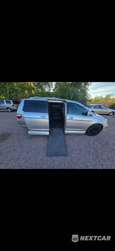 2007 Honda Odyssey Touring w/Navigation & RES 118.1" WB - zdjęcie 49 z 50 - miniatura