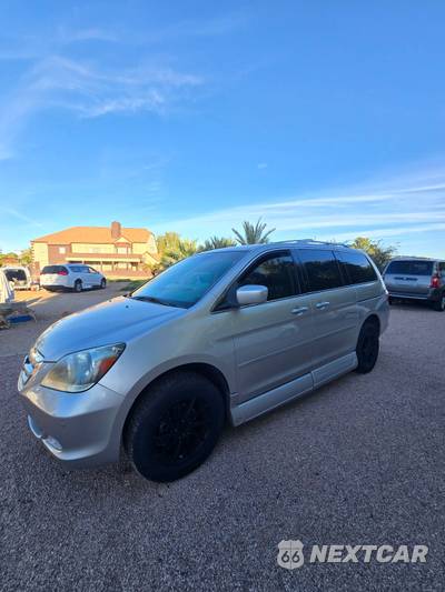2007 Honda Odyssey Touring w/Navigation & RES 118.1" WB - zdjęcie 3 z 50 - miniatura