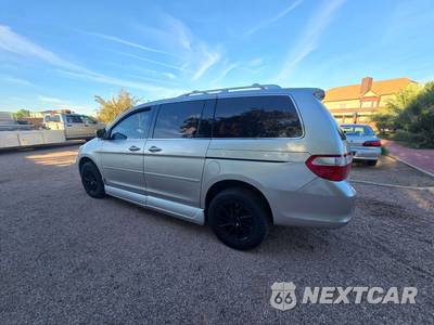 2007 Honda Odyssey Touring w/Navigation & RES 118.1" WB - zdjęcie 13 z 50 - miniatura