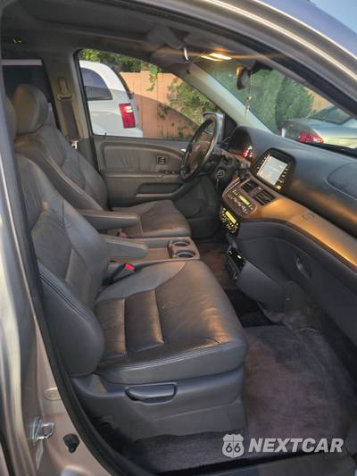 2007 Honda Odyssey Touring w/Navigation & RES 118.1" WB - zdjęcie 22 z 50 - miniatura