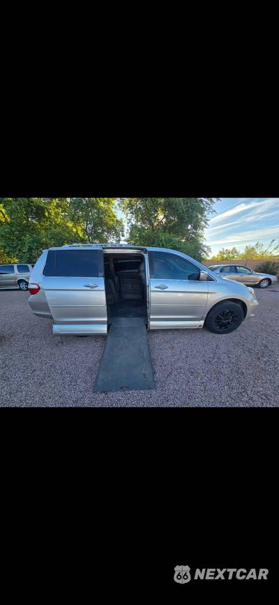 2007 Honda Odyssey Touring w/Navigation & RES 118.1" WB - zdjęcie 46 z 50 - miniatura