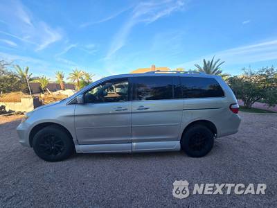 2007 Honda Odyssey Touring w/Navigation & RES 118.1" WB - zdjęcie 8 z 50 - miniatura