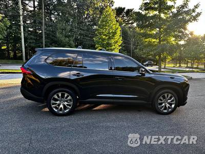 2024 Toyota Grand Highlander Limited - zdjęcie 14 z 66 - miniatura