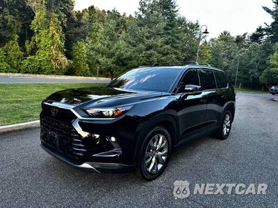 2024 Toyota Grand Highlander Limited - zdjęcie 23 z 66 - miniatura