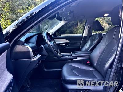 2024 Toyota Grand Highlander Limited - zdjęcie 29 z 66 - miniatura