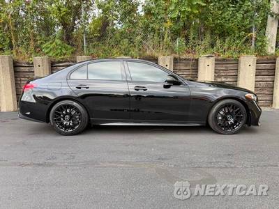 2023 Mercedes-Benz C 300 4MATIC Sedan - zdjęcie 6 z 29 - miniatura