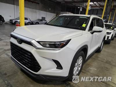 2025 Toyota Grand Highlander XLE - zdjęcie 1 z 28 - miniatura