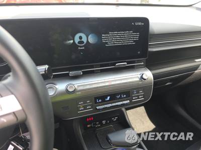 2026 Hyundai Kona SEL Sport - zdjęcie 11 z 27 - miniatura