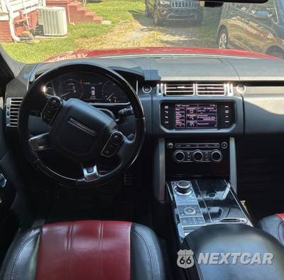 2014 Land Rover Range Rover Supercharged - zdjęcie 10 z 15 - miniatura