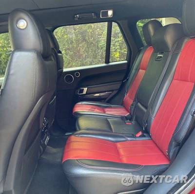 2014 Land Rover Range Rover Supercharged - zdjęcie 8 z 15 - miniatura