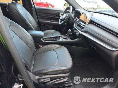 2022 Jeep Compass High Altitude - zdjęcie 8 z 32 - miniatura