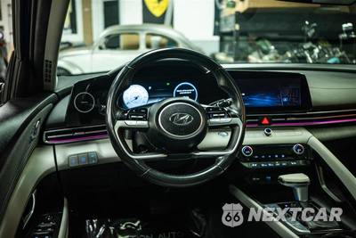 2023 Hyundai Elantra Hybrid Limited - zdjęcie 15 z 30 - miniatura