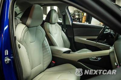 2023 Hyundai Elantra Hybrid Limited - zdjęcie 14 z 30 - miniatura
