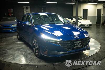 2023 Hyundai Elantra Hybrid Limited - zdjęcie 5 z 30 - miniatura
